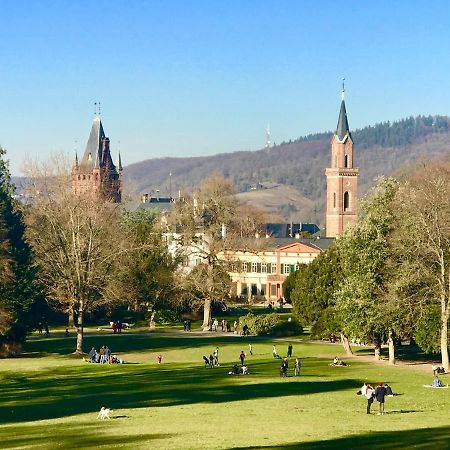 Buedinger Hof Διαμέρισμα Weinheim Εξωτερικό φωτογραφία