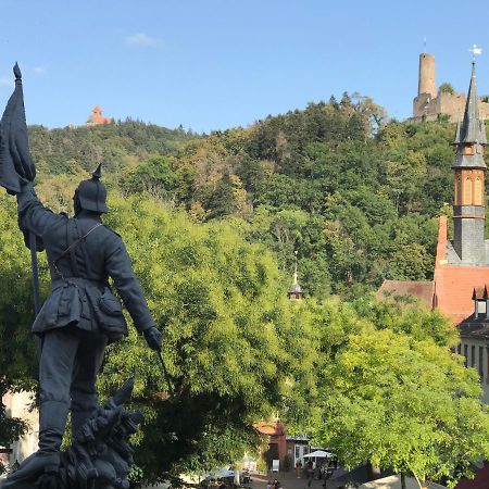 Buedinger Hof Διαμέρισμα Weinheim Εξωτερικό φωτογραφία