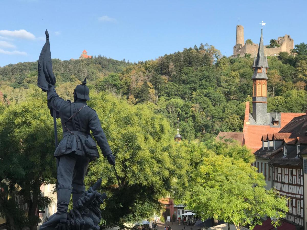 Buedinger Hof Διαμέρισμα Weinheim Εξωτερικό φωτογραφία